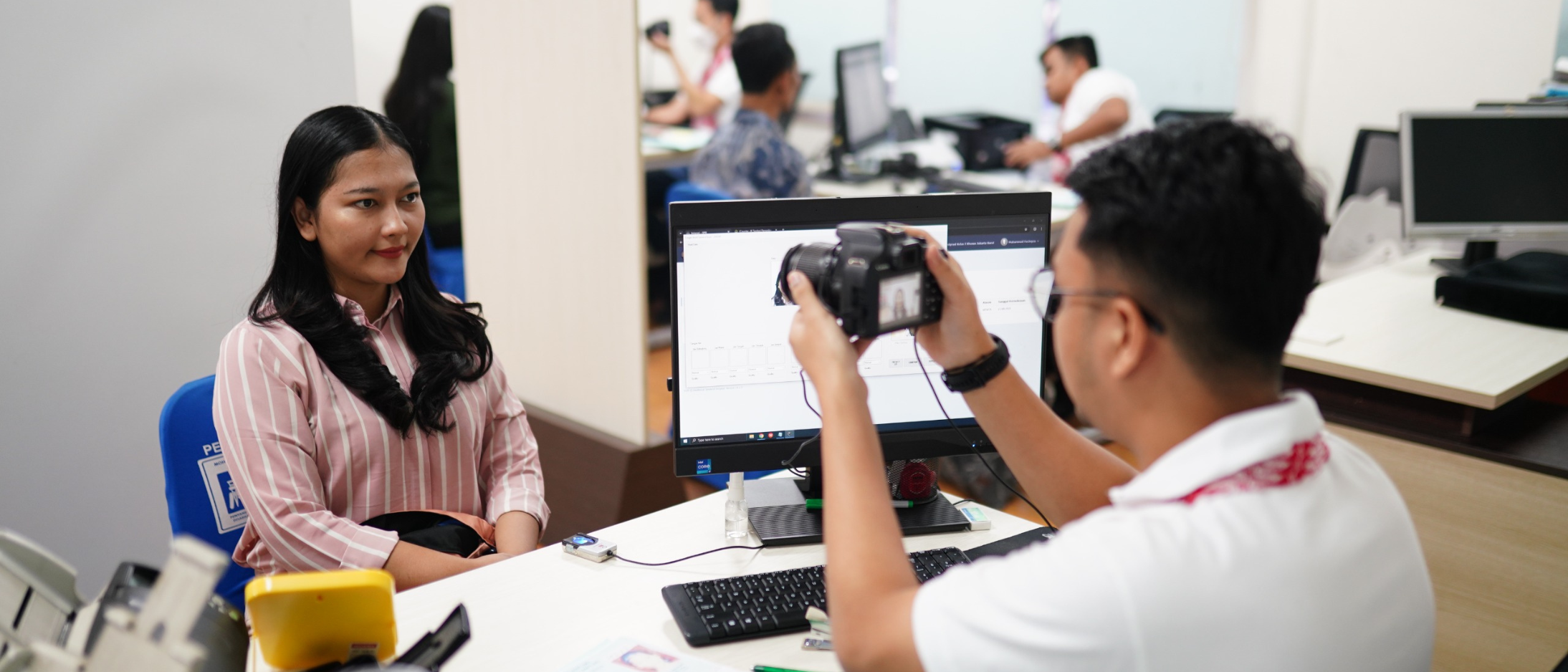 foto pembentukan kanim baru2