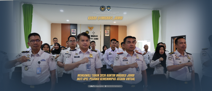 Salinan dari Kabar Imigrasi Apel Pegawai Awal Tahun 2026 