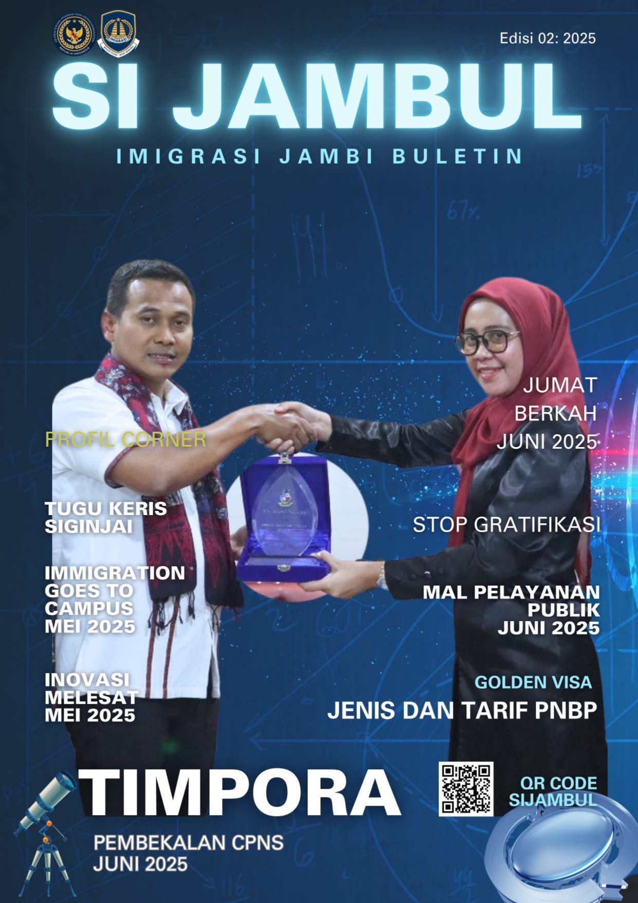 SIJAMBUL EDISI 2 TAHUN 2025